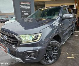 FORD RANGER WILDTRACK 213 CV BI TURBO