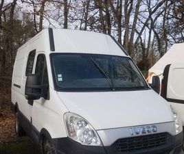 IVECO DAILY 35C17 EEV