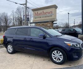USED 2018 KIA SEDONA LX