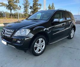 MERCEDES CLASSE M ML 300 MERCEDES-BENZ - CLASE M