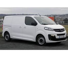 OPEL VIVARO 17491 HT - OPEL VIVARO 1.5 D 120 PACK CLIM L2 STANDARD