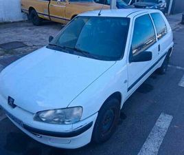 PEUGEOT - 106