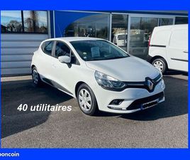 CLIO IV 1,5 DCI STÉ, 13200 KM,