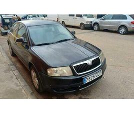 SKODA - SUPERB