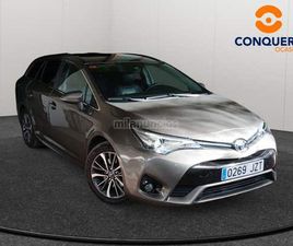 TOYOTA - AVENSIS 2.0 150D EXECUTIVE TS
