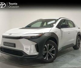 TOYOTA - BZ4X