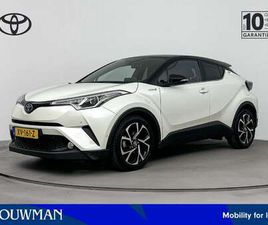 1.8 HYBRID STYLE | PARKEERASSISTENT | STOELVERWARM