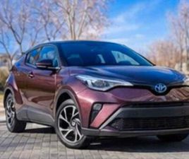 TOYOTA C-HR TOYOTA - C-HR