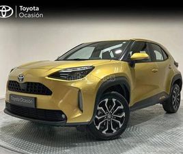 TOYOTA YARIS CROSS TOYOTA - YARIS CROSS