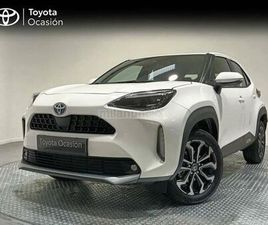 TOYOTA YARIS CROSS TOYOTA - YARIS CROSS