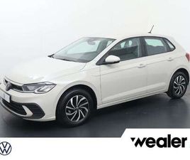 1.0 TSI LIFE | 95 PK | PARKEERSENSOREN | APPLE CAR