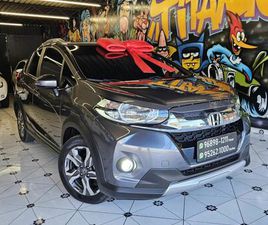 HONDA WR-V EX 1.5 FLEXONE 16V 5P AUT. 2018