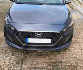 HYUNDAI I 30 2019 FASTBACK