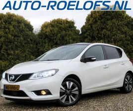NISSAN PULSAR 1.2 DIG-T N-VISION*NAVI*CAMERA*TREKHAAK*