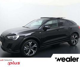 SPORTBACK 45 TFSI E S EDITION | 245 PK | SOH 91% |