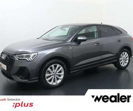 SPORTBACK 45 TFSI E S EDITION | 245 PK | SOH 91% |