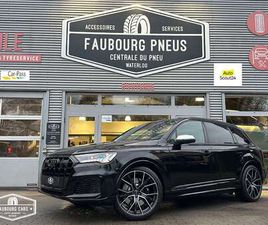 *HISTORIQUE-AUDI*LASER-LIGHTS*DYNAMIC-ALL-WHEEL-ST