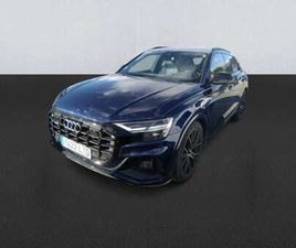 AUDI Q8 55 TFSI 55 TFSI BLACK LINE PLUS QUATTRO TIPTRONIC