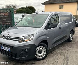 CITROEN BERLINGO III VAN PURETECH 130 AT CLUB AUTOMATIQUE PAYEZ EN 4X 10X 12X 24X 36X