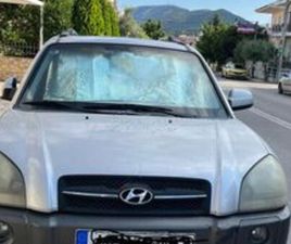 HYUNDAI TUCSON HYUNDAI TUCSON 2006 FULL EXTRA