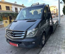 319 CDI (BLUETEC) 906.135 7G-TRONIC+ BE