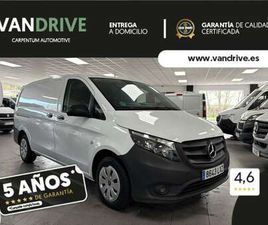 VITO M1 MIXTO 110 CDI BASE LARGA
