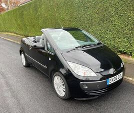 MITSUBISHI COLT CZC 1.5 CZC2 2DR