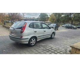 NISSAN - ALMERA TINO