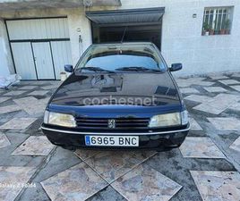 PEUGEOT 405