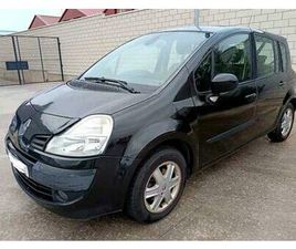 RENAULT - GRAND MODUS