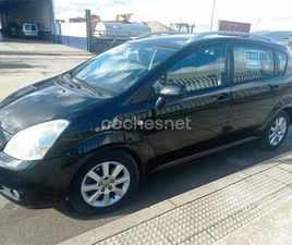 TOYOTA COROLLA VERSO