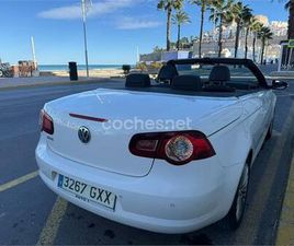 VOLKSWAGEN EOS VOLKSWAGEN EOS