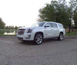 2016 CADILLAC ESCALADE ESV 4X4 4WD PREMIUM COLLECTION 4DR SUV SUV