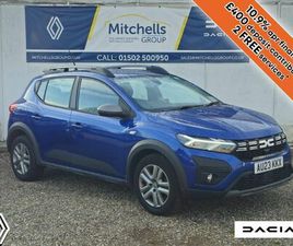 2023 1.0 TCE EXPRESSION 5DR