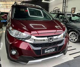 HONDA WR-V EXL 1.5 FLEXONE 16V 5P AUT. 2018