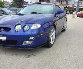 HYUNDAI COUPE 2000 FX COUPE 1.6 A/C ABS