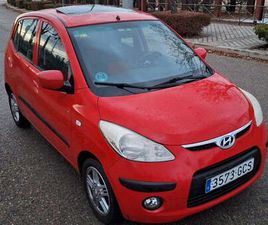 HYUNDAI - I10