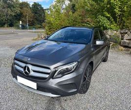 GLA 220 CDI / D 4MATIC (156.905) DCT