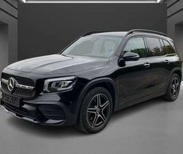 MERCEDES-BENZ GLB 200 D AMG LINE/ NIGHT PAKET/ LED