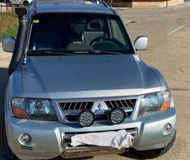 MONTERO 3.2DI-D INTENSE INTENSE