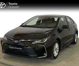 TOYOTA - COROLLA 140H ECO