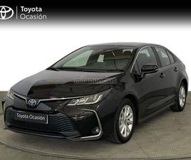 TOYOTA - COROLLA 140H ECO