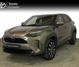 TOYOTA YARIS CROSS TOYOTA - YARIS CROSS