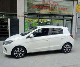 MITSUBISHI SPACE STAR 120 MPI KAITEKI