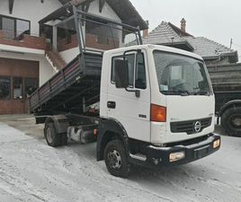 NISSAN ATLEON BASCULABIL 2013 FRANCESTI-COASTA