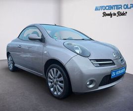 NISSAN NISSAN MICRA **TÜV 06.2027-KLIMA**