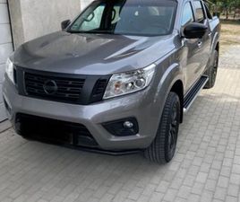 NISSAN NAVARA NP300