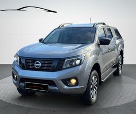 NISSAN NP300 N-GUARD DOUBLE CAB 4X4