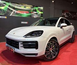 COUPÉ E-HYBRID AUT.