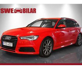 AVANT 2.0 TDI QUATTRO S-LINE SPORT EDITION